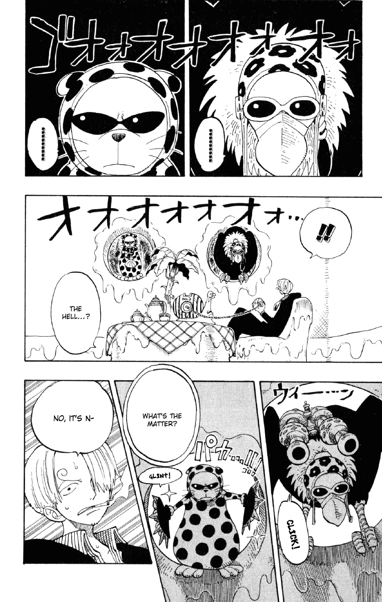One Piece, Chapter 127 image 17
